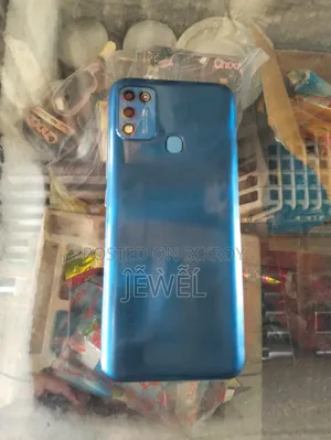 Infinix Hot 11 Play 128 GB Blue