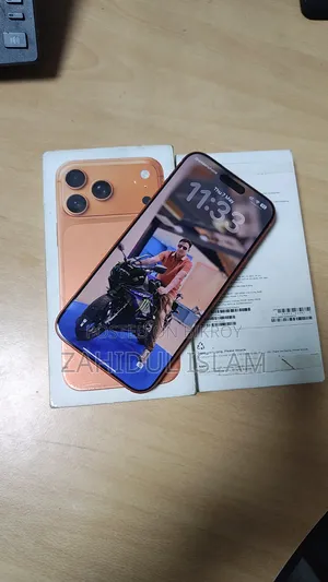 Apple iPhone 17 Pro Max 512 GB Orange