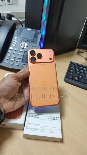 Apple iPhone 17 Pro Max 512 GB Orange