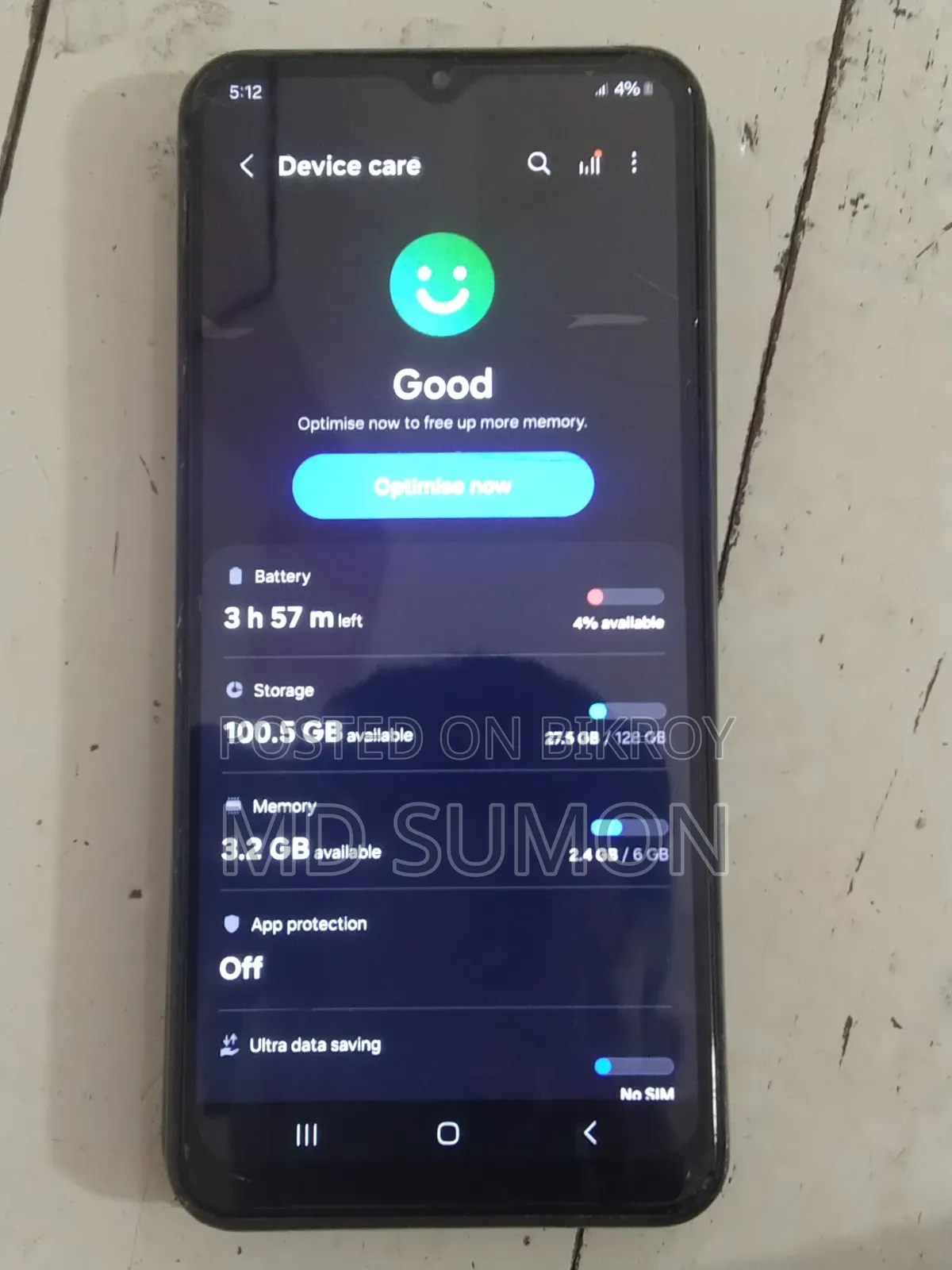 Samsung Galaxy A13 128 GB Black