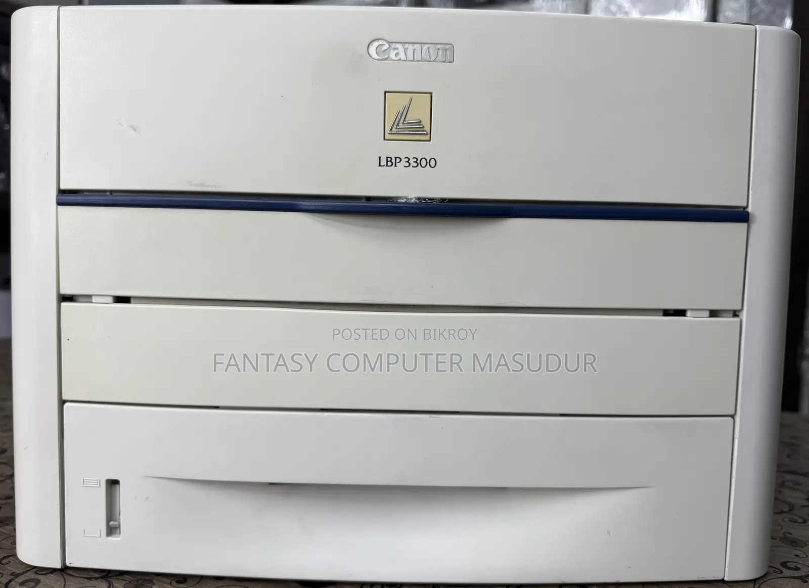 Canon LBP 3300