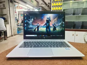 ল্যাপটপ HP EliteBook 840 G6 8GB Intel Core I5 SSD 256GB