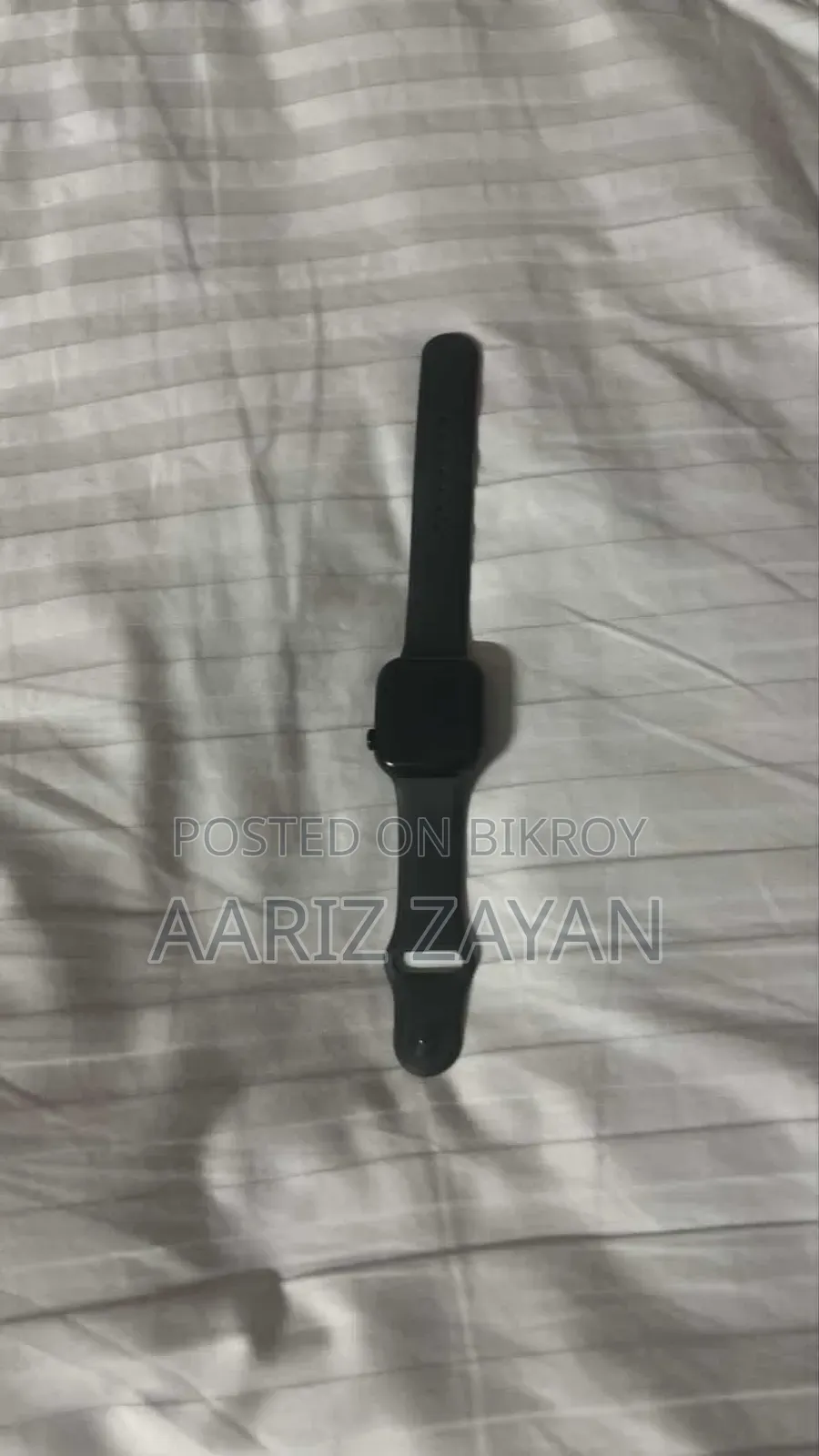 Apple Watch Series 10 একদম নতুন কন্ডিশন