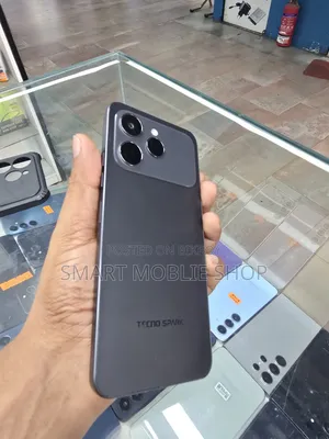 Tecno Spark 40 128 GB Black