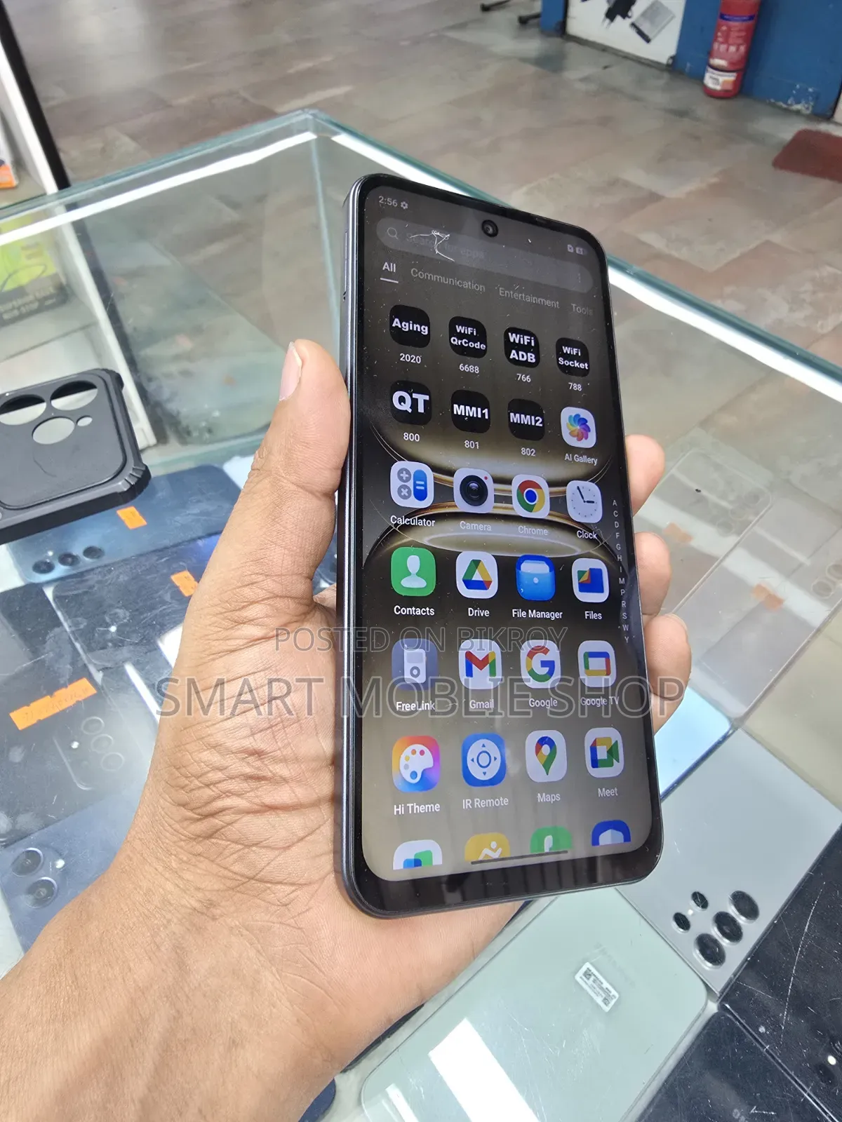 Tecno Spark 40 128 GB Black
