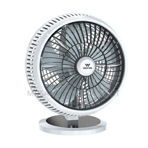 Walton High Speed Tornado Desk Fan 10 Inch ( Model: Wtf10s) 2500 RPM