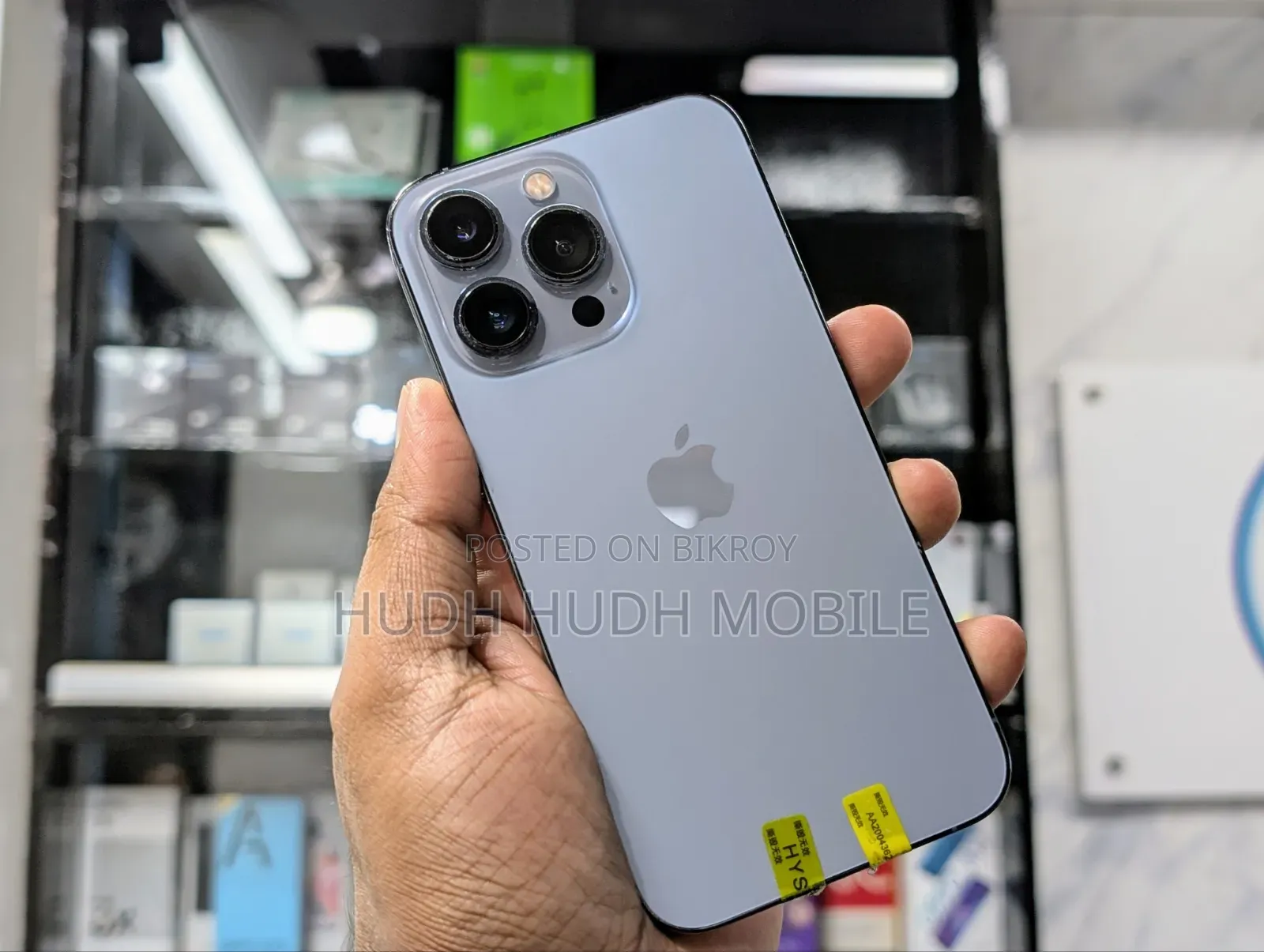 Apple iPhone 13 Pro 256 GB Purple