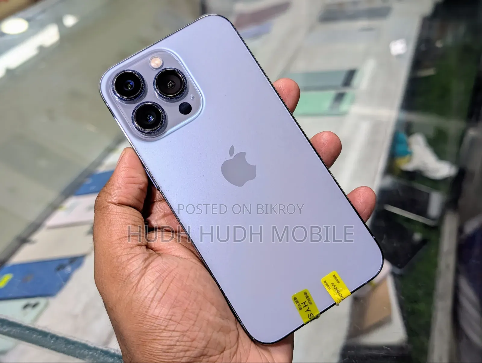 Apple iPhone 13 Pro 256 GB Purple