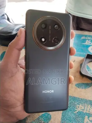 অনার এক্স৯সি ২৫৬ জিবি কালো