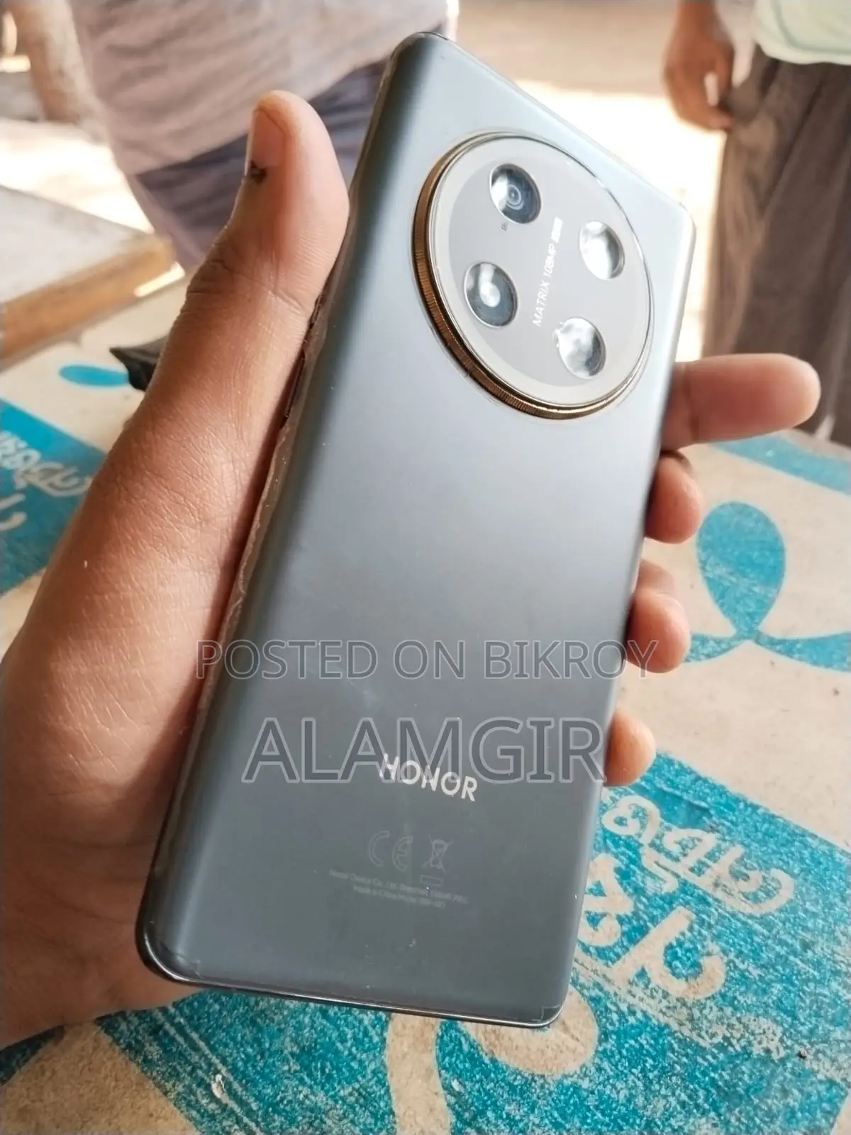 অনার এক্স৯সি ২৫৬ জিবি কালো