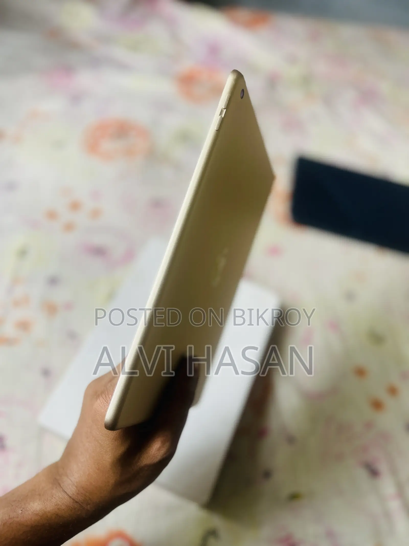 Apple iPad 5 (2022) 128 GB Yellow