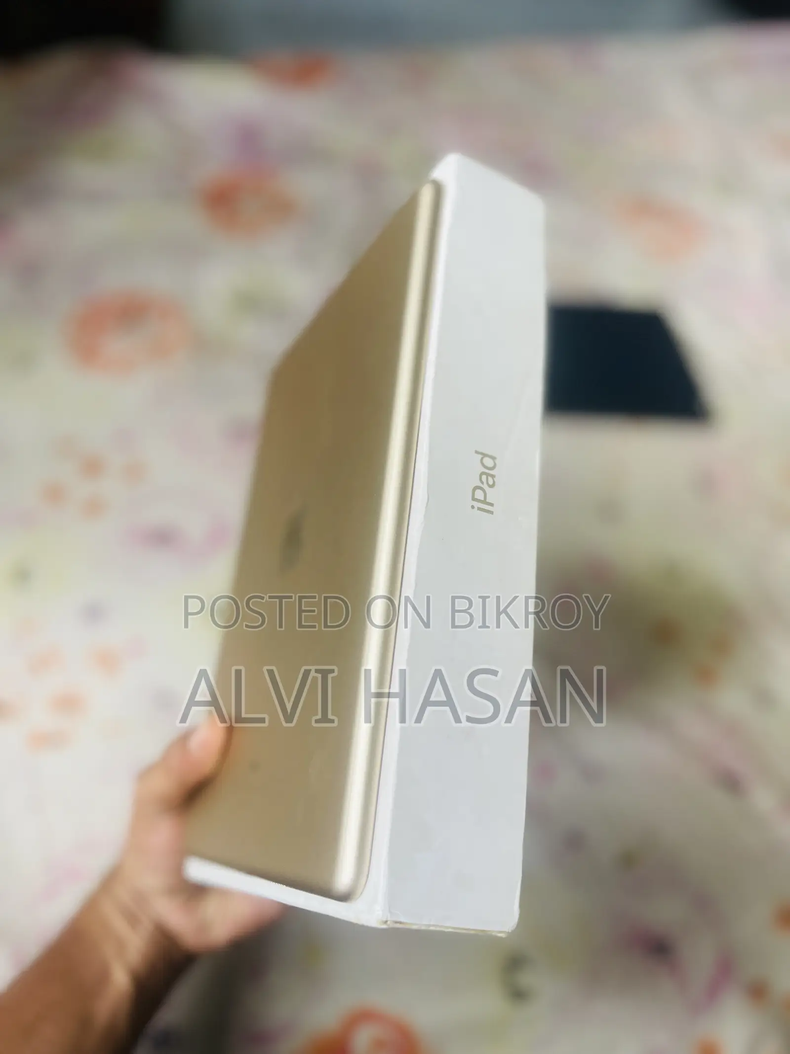 Apple iPad 5 (2022) 128 GB Yellow