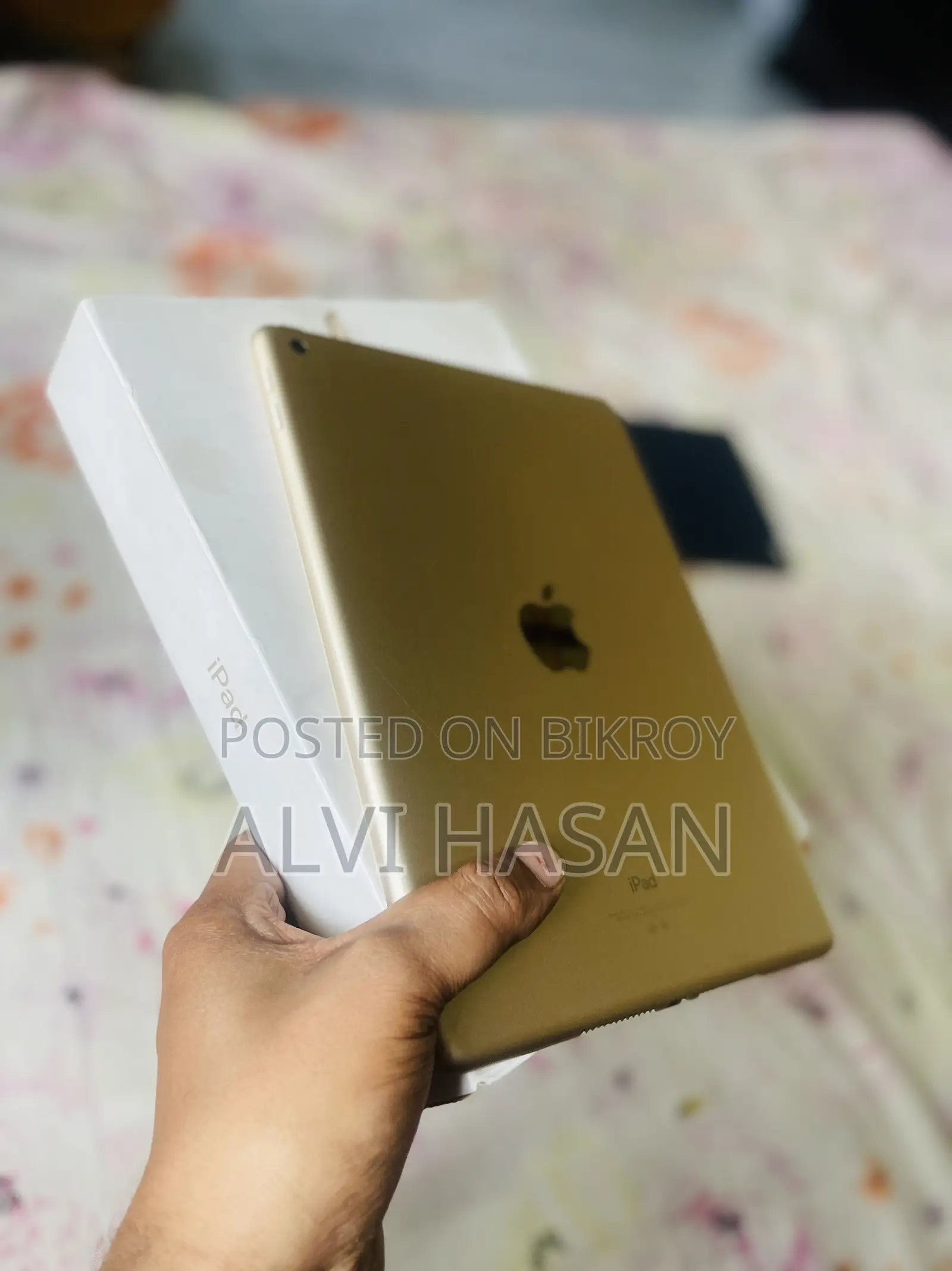 Apple iPad 5 (2022) 128 GB Yellow