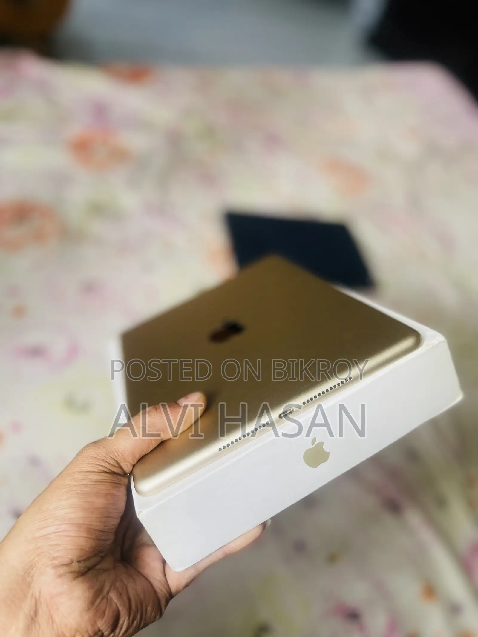 Apple iPad 5 (2022) 128 GB Yellow
