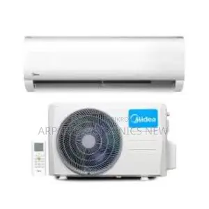 Midea ১.৫ টন ইনভার্টার এসি কিনুন – স্মার্ট এনার্জি সেভিং কুলিং