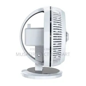 Walton High Speed Tornado Desk Fan 10 Inch ( Model: Wtf10s) 2500 RPM