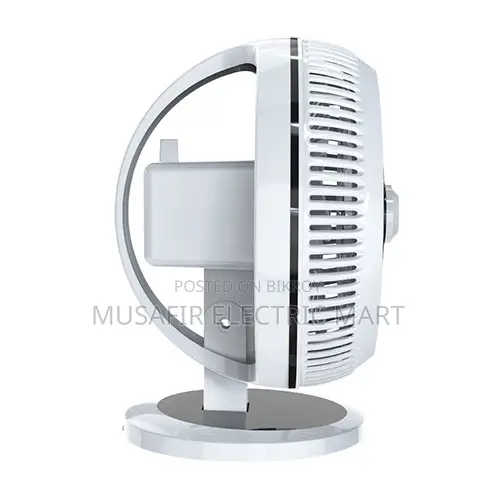 Walton High Speed Tornado Desk Fan 10 Inch ( Model: Wtf10s) 2500 RPM