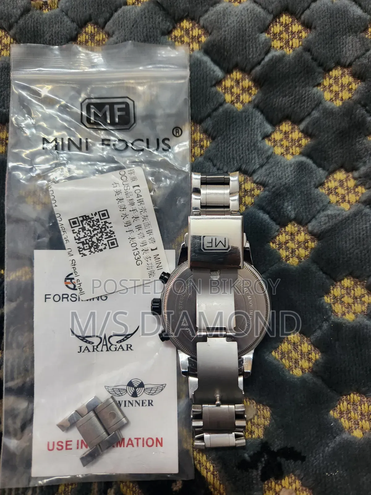 Used Mini Focus Mf0133g for Sale