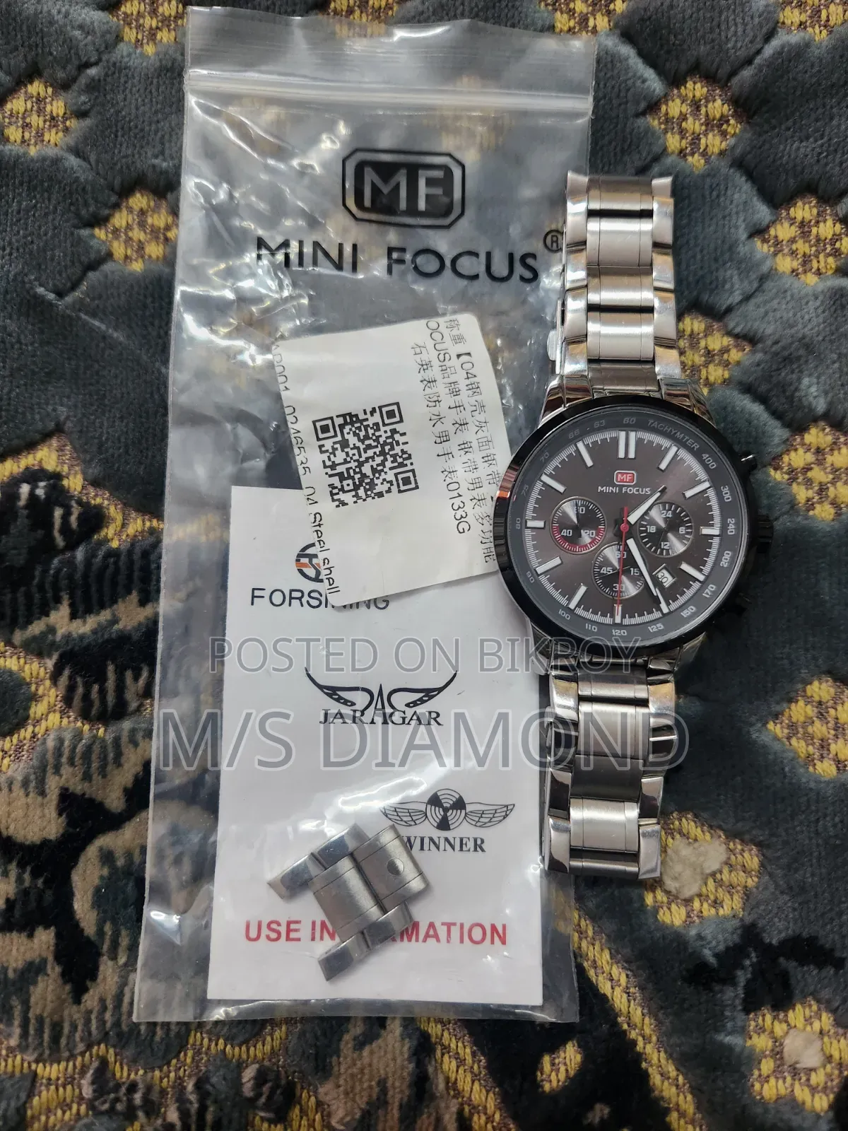 Used Mini Focus Mf0133g for Sale