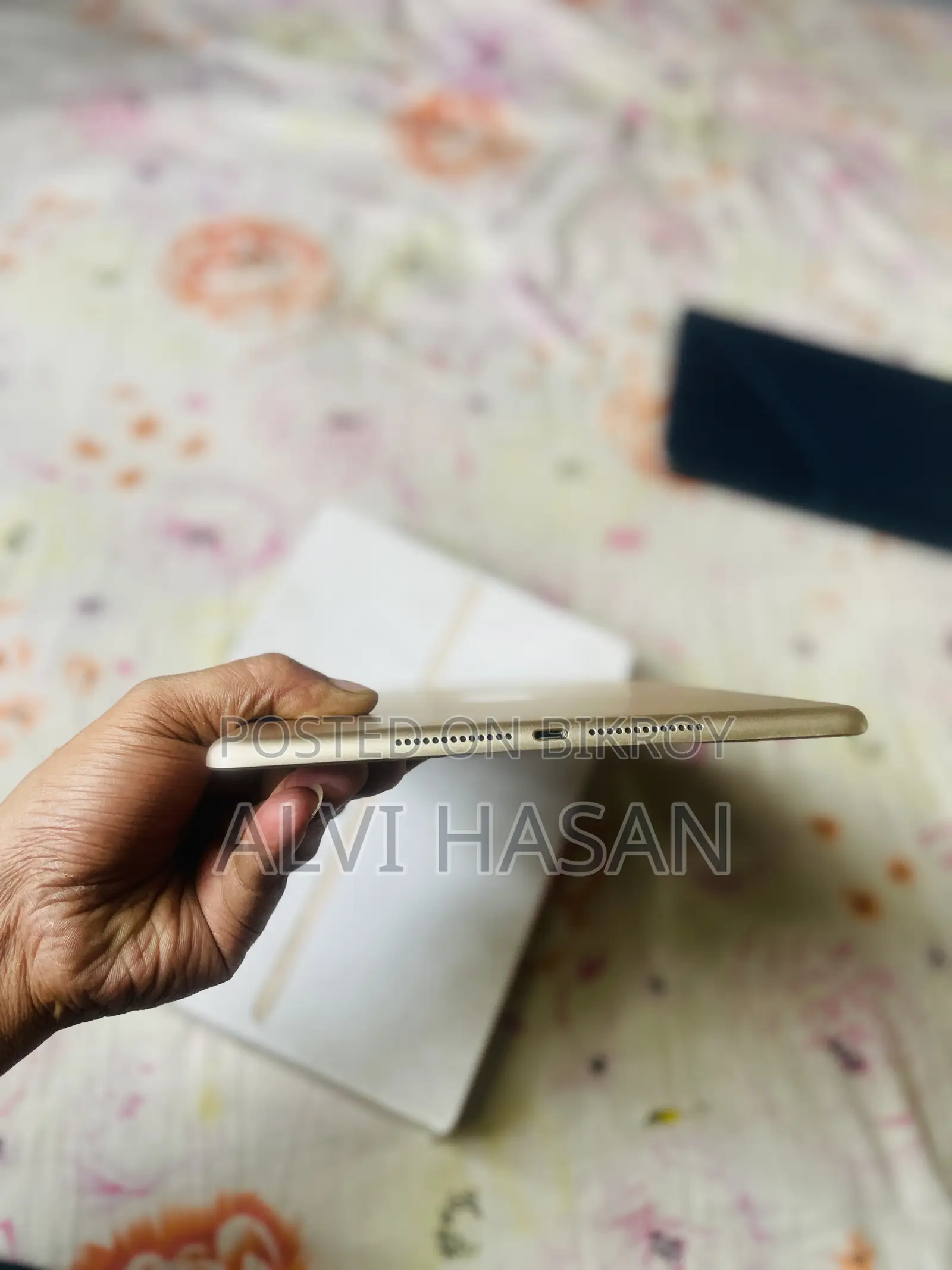 Apple iPad 5 (2022) 128 GB Yellow