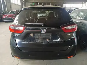 Honda Fit 2021 Black