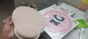 Keyboard, Mouse, Mouse Pad