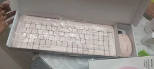 Keyboard, Mouse, Mouse Pad