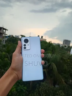 Xiaomi 12 Pro 256 GB Blue