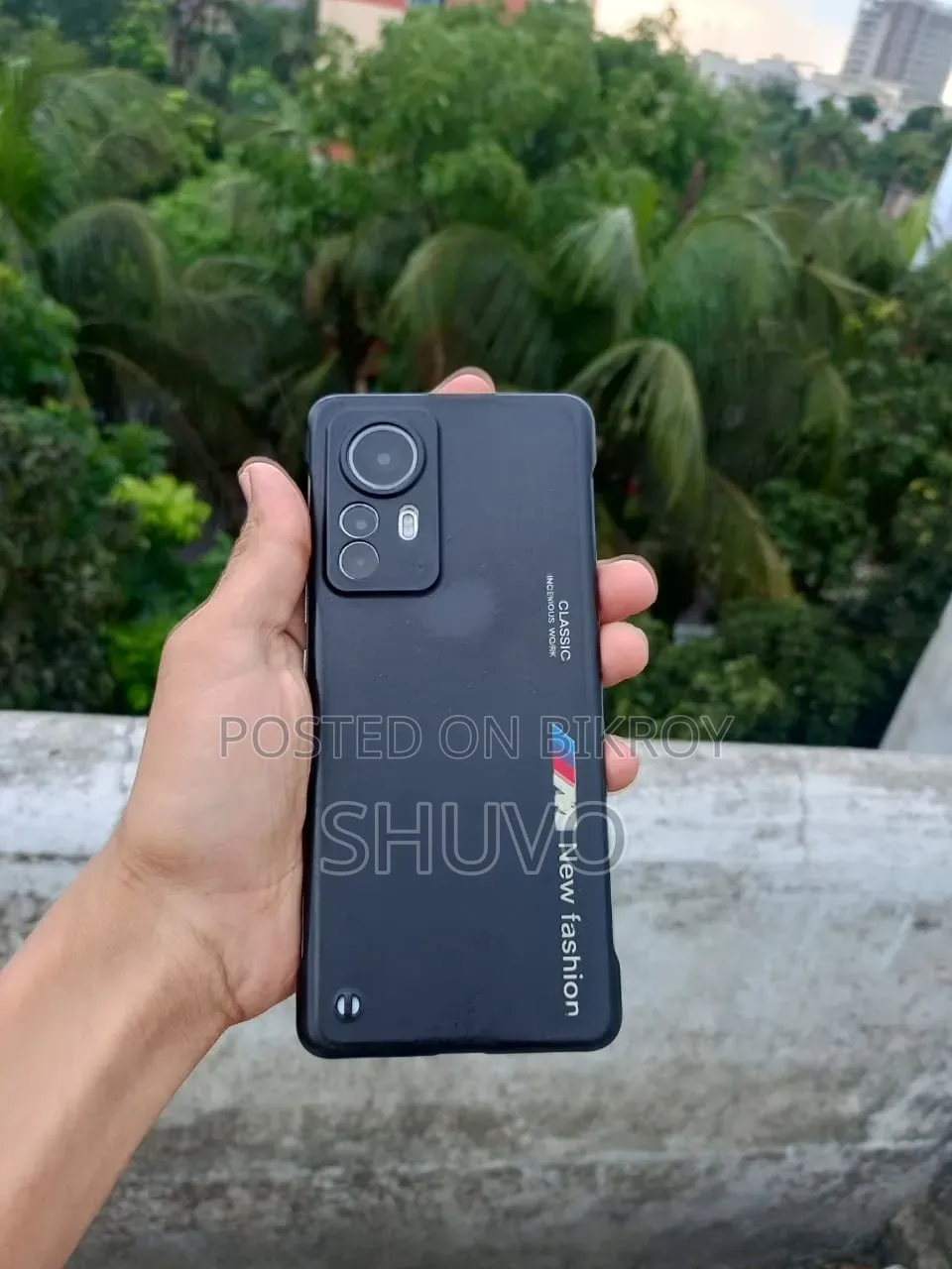 Xiaomi 12 Pro 256 GB Blue