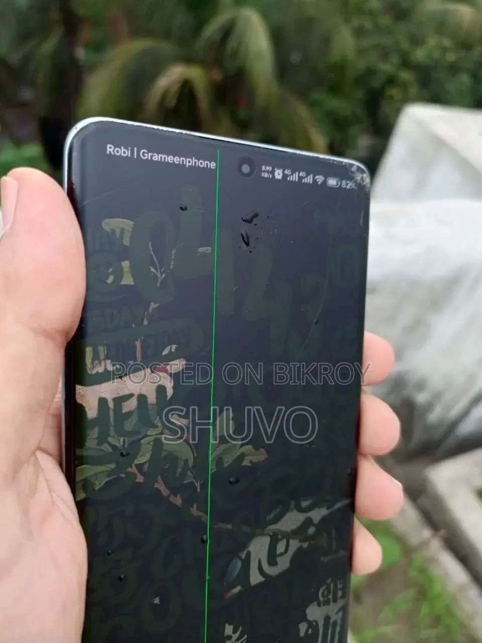 Xiaomi 12 Pro 256 GB Blue