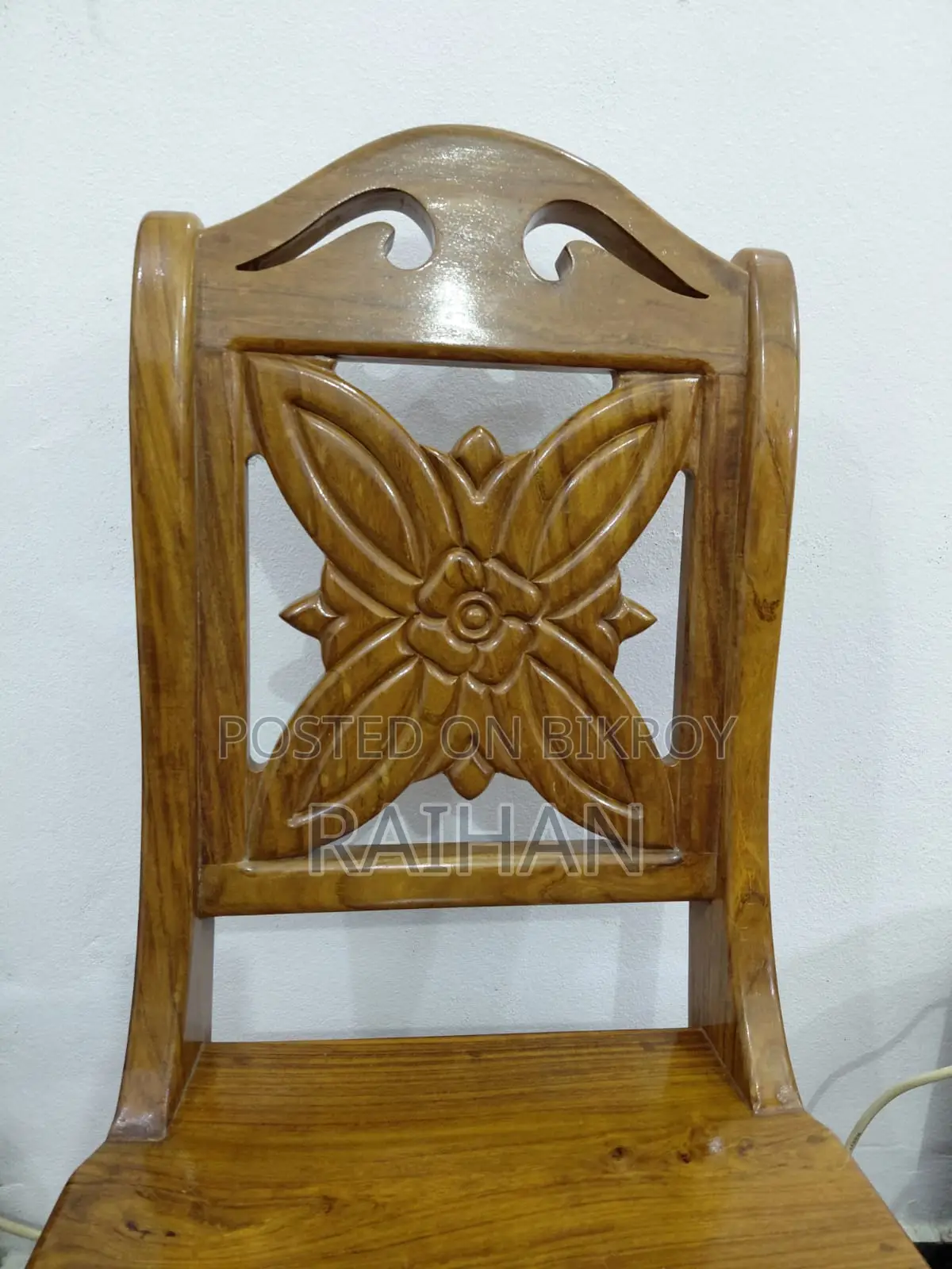 6 PCS Dining Chairs