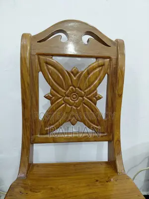 6 PCS Dining Chairs