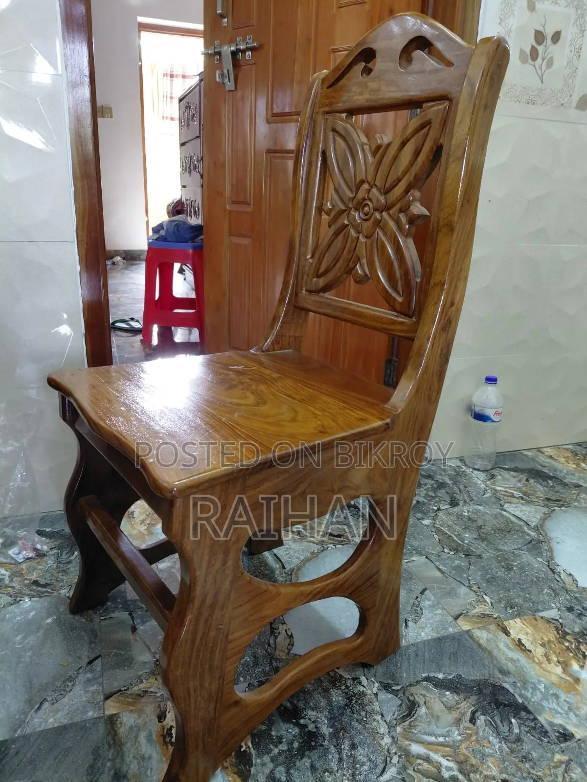 6 PCS Dining Chairs