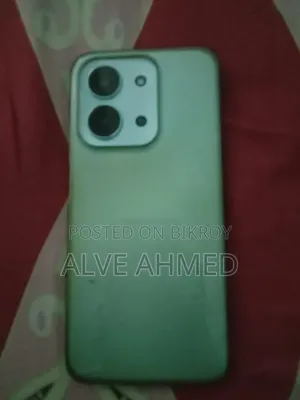 Realme C15 64 GB Green