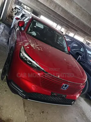 Honda Vezel 1.5 Hybrid 2WD 2021 Red