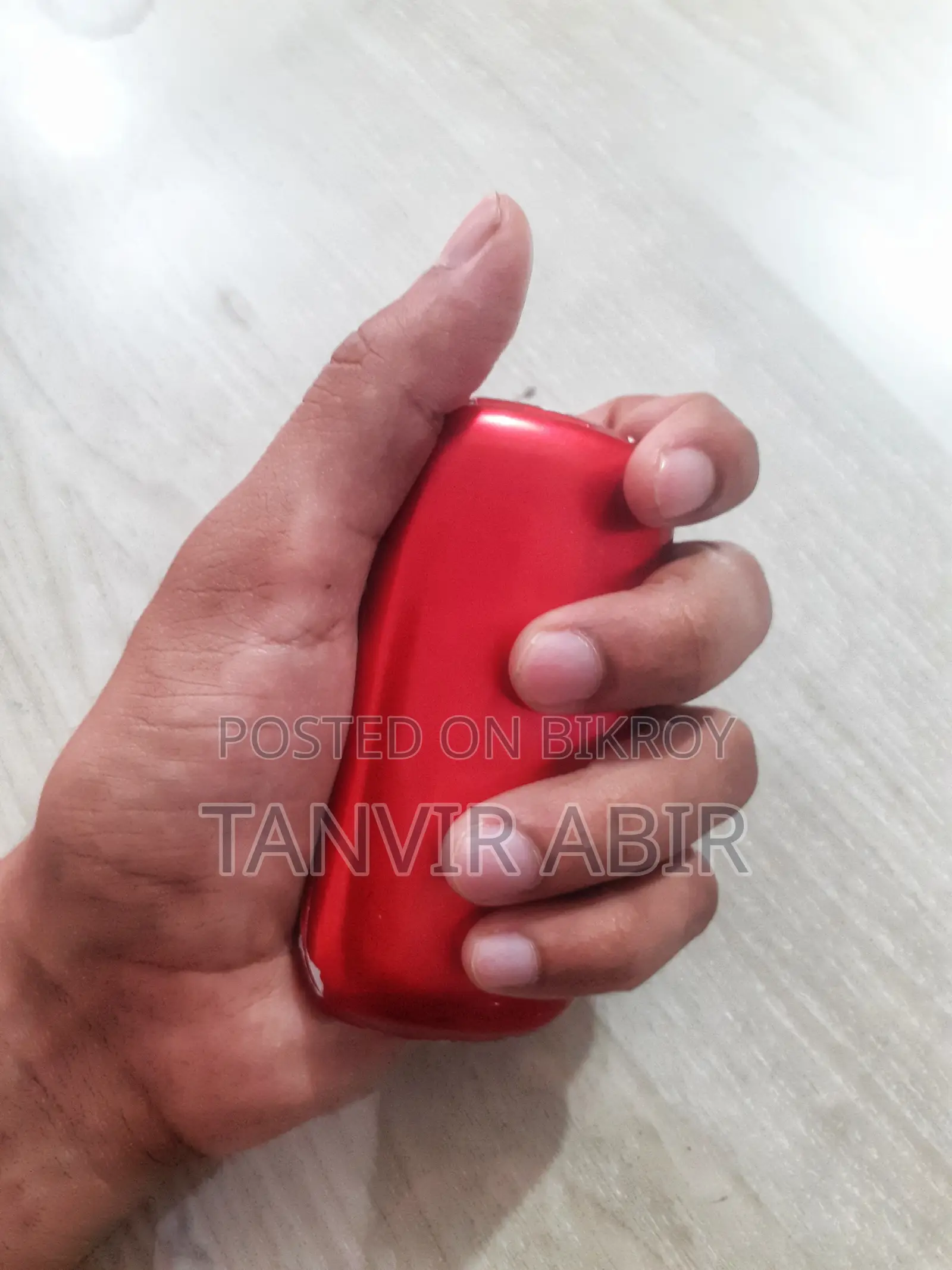 iPRO Red