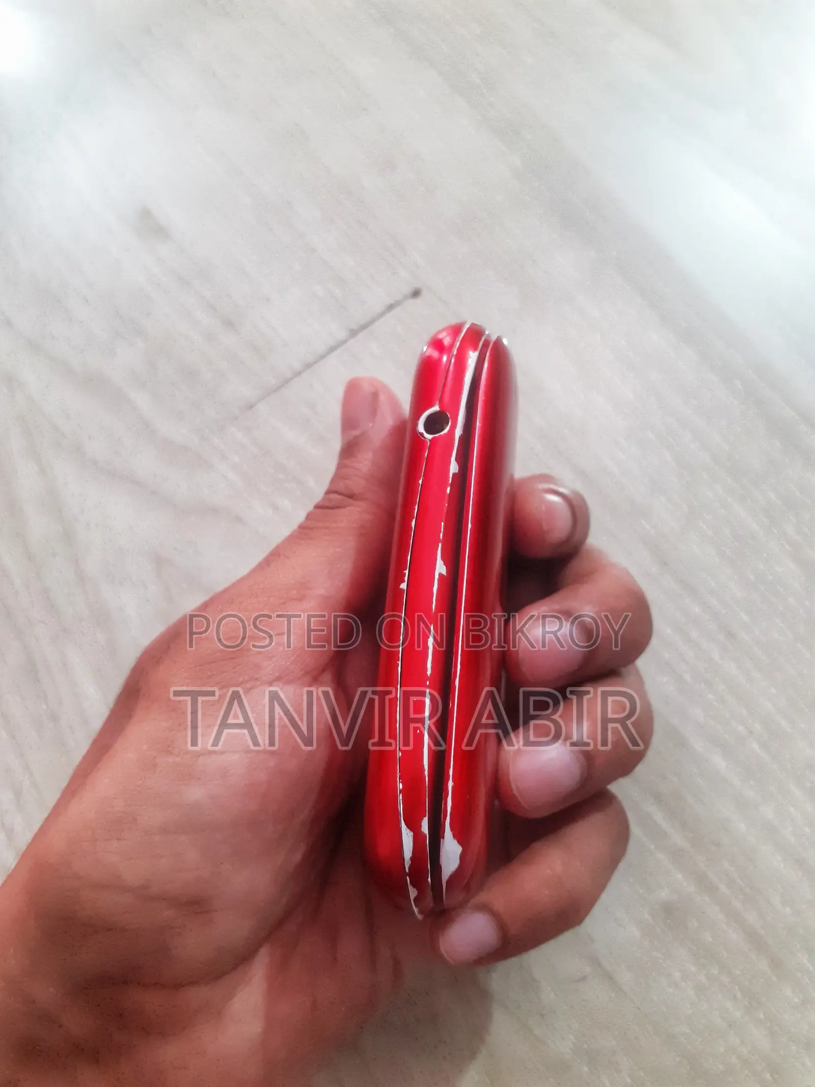 iPRO Red