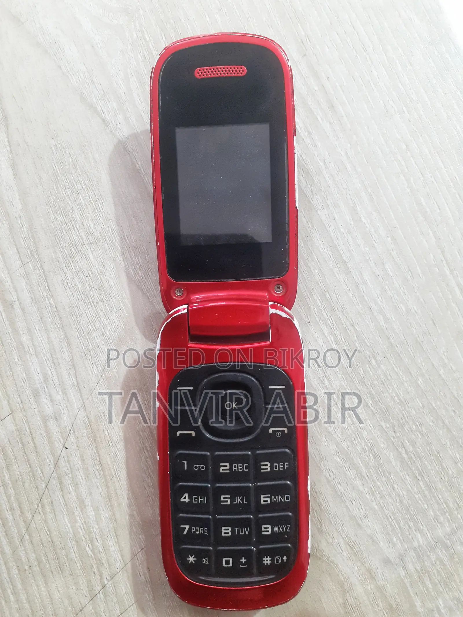 iPRO Red