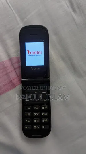 Bontel A225 32 GB Black