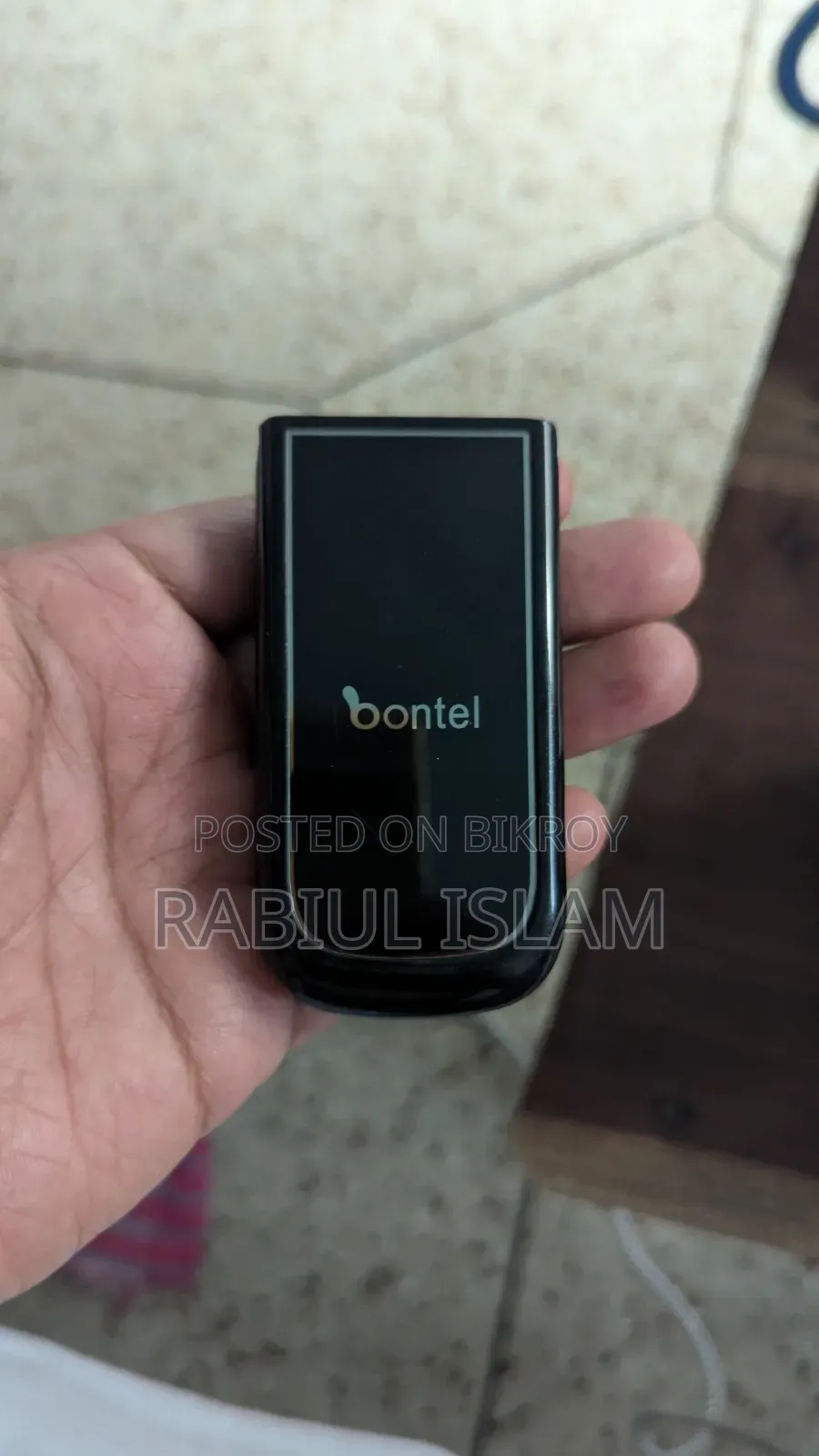 Bontel A225 32 GB Black