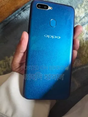 Oppo A3s 32 GB Blue