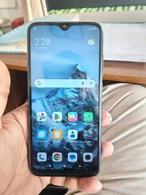 Xiaomi Redmi Note 8 64 GB Blue