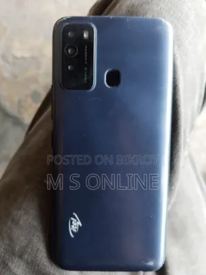 Itel Vision 2 32 GB Black