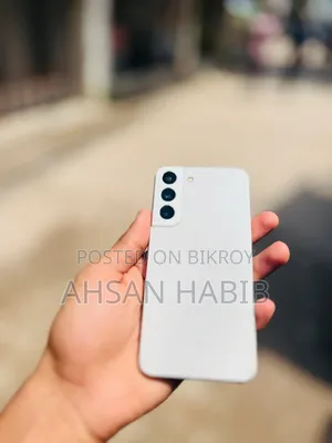 Samsung Galaxy S22+ 5G 256 GB White