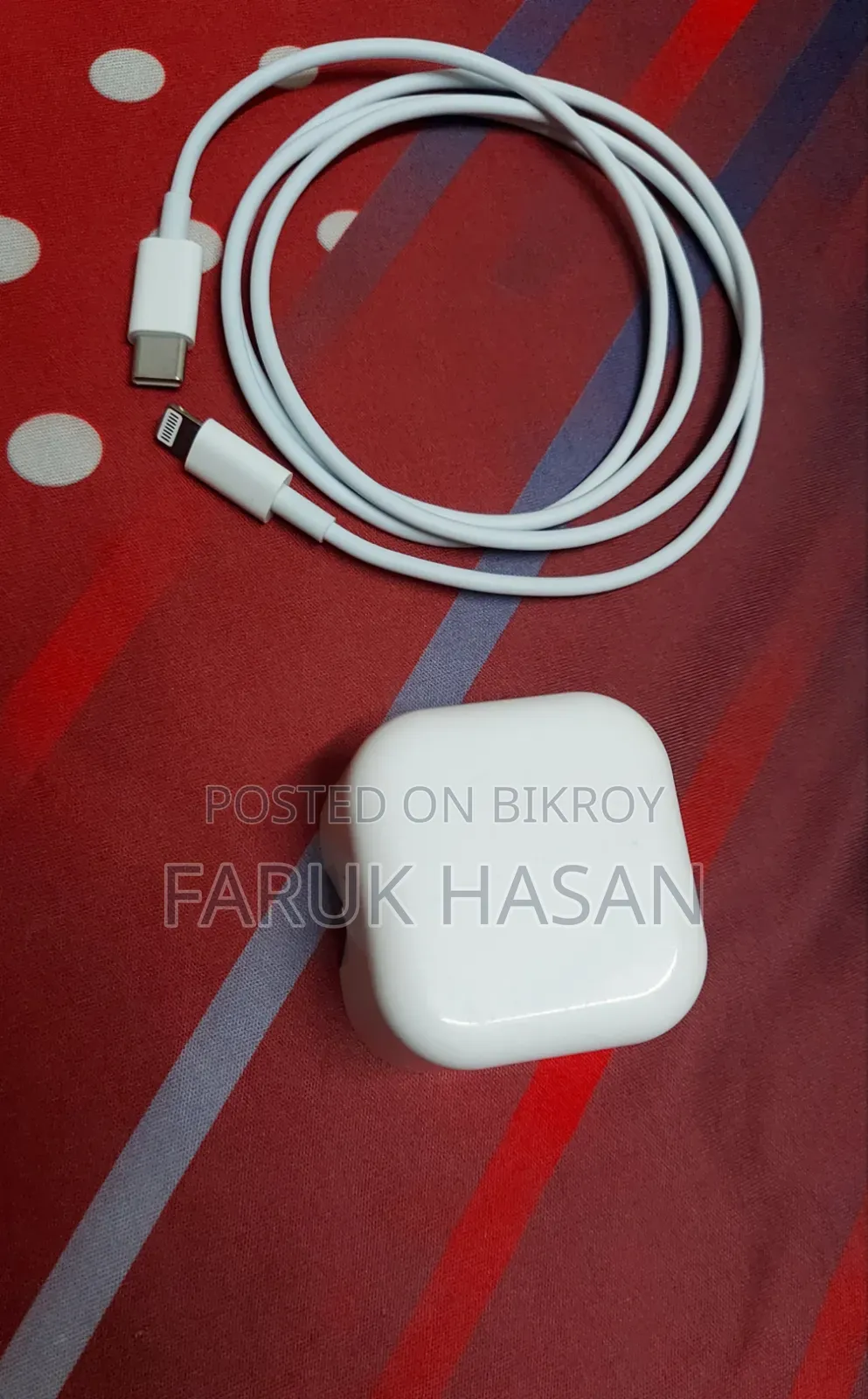 iPhone Charger 20w
