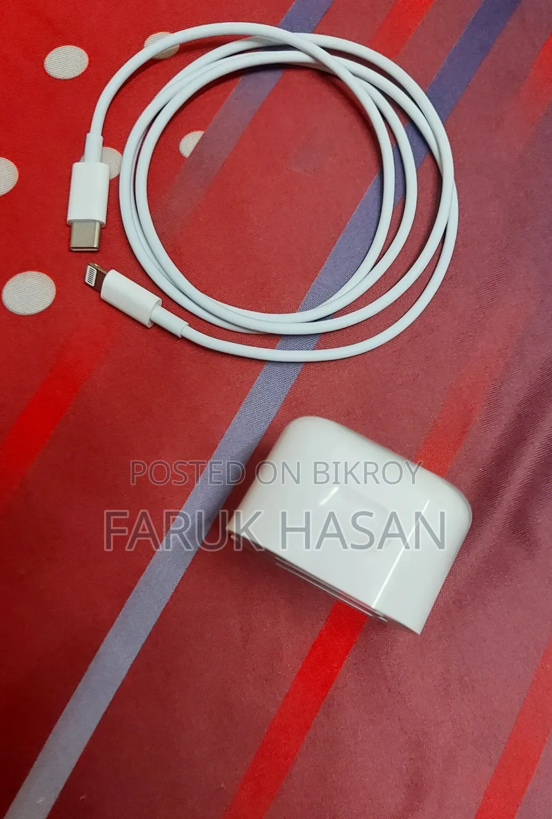 iPhone Charger 20w