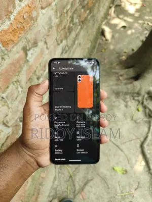 Nothing Phone CMF Phone 1 128 GB Black