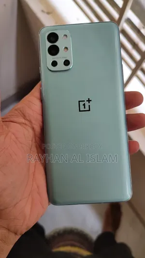 OnePlus 9R 128 GB Green