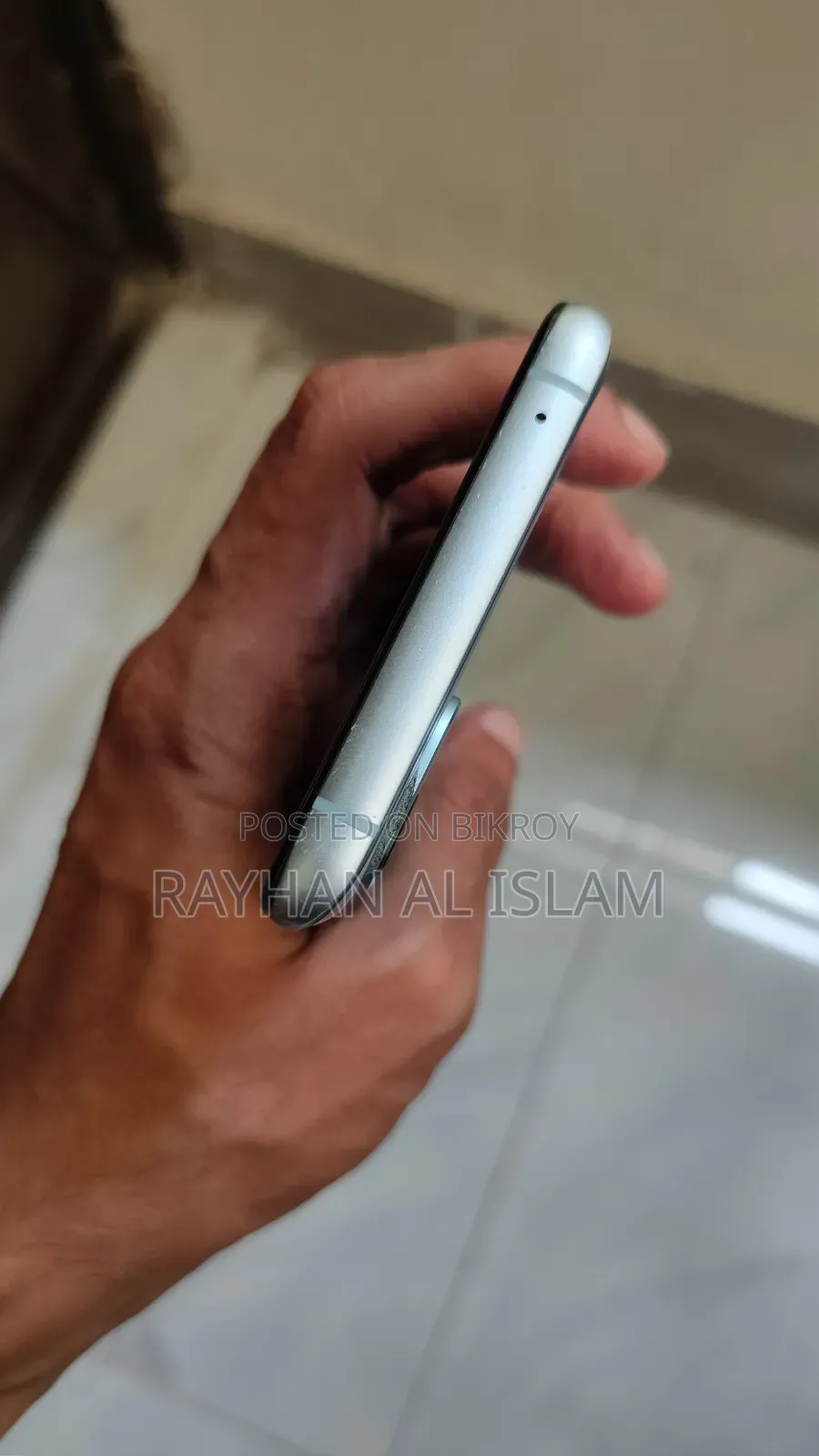 OnePlus 9R 128 GB Green