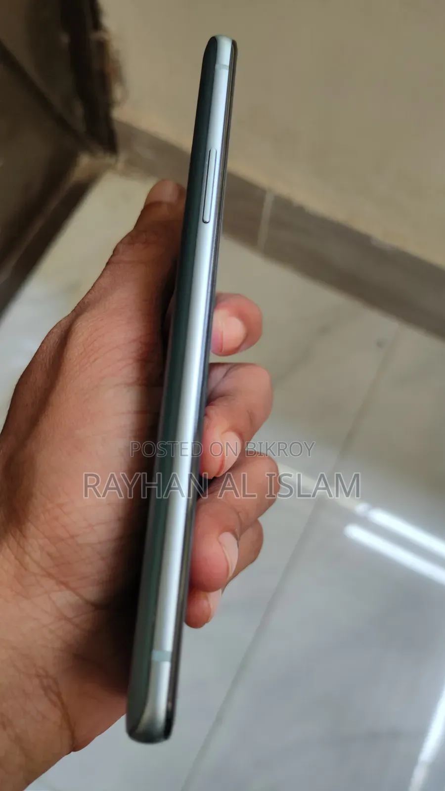 OnePlus 9R 128 GB Green